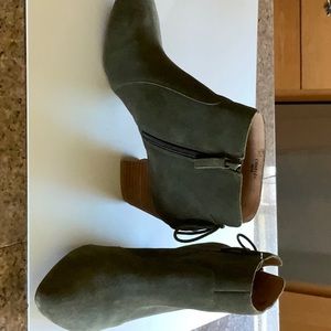 Tahari Women’s Ankle Boot